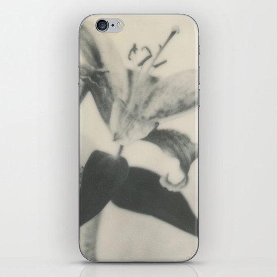 Lilies iPhone & iPod Skin