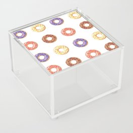 Donuts Acrylic Box