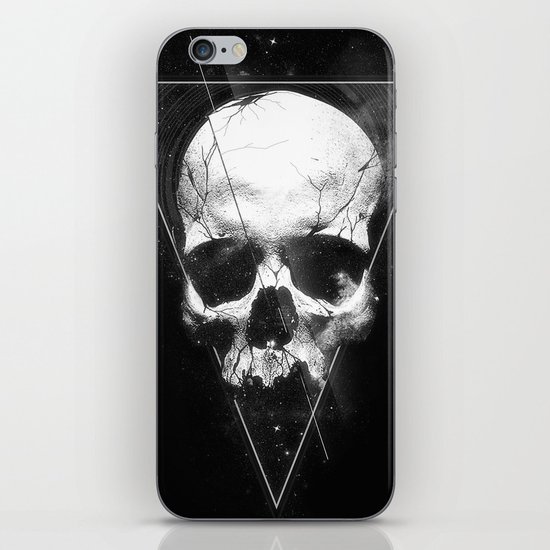 We Are All Made of Stars iPhone & iPod Skin