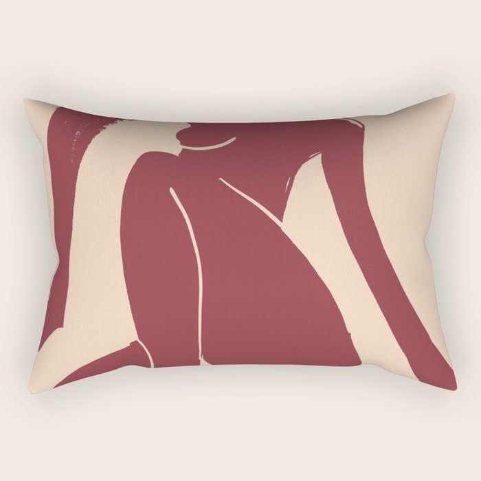 Rectangular Pillow