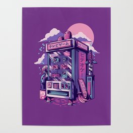Gaming Posters to Match Any Room's Decor