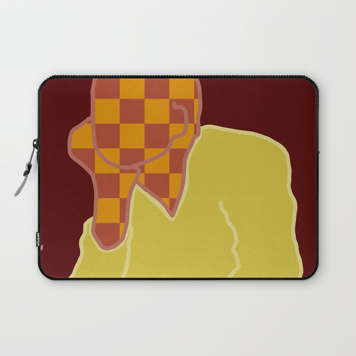 Fall into thoughts 3 Laptop Sleeve