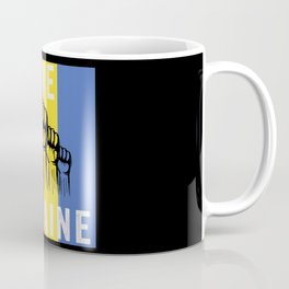 Save Ukraine Stop War Mug