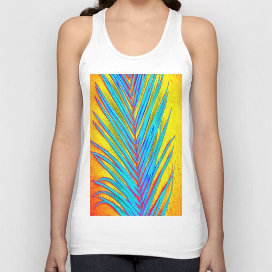 Palm Colors Unisex Tank Top