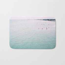 Folly Beach Bath Mat