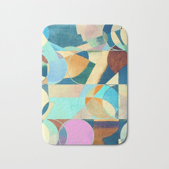 In Patient Bath Mat