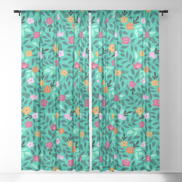 Sheer Curtain