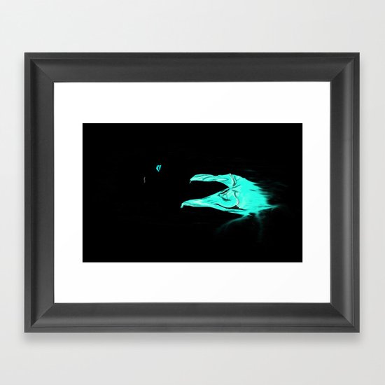 Pj Harvey Framed Art Print