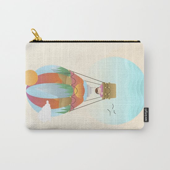 Breathe Carry-All Pouch