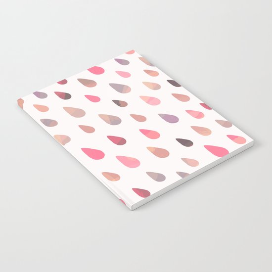OPAL DROPS - DAWN COLORWAY Notebook