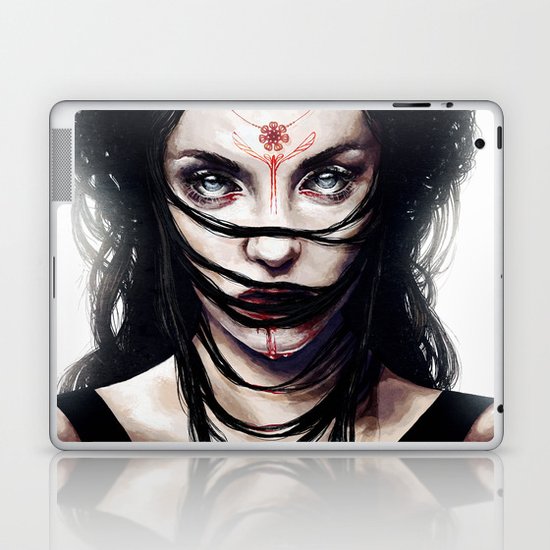 Estrie Laptop & iPad Skin