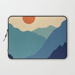 Mountains & River II Laptop Sleeve