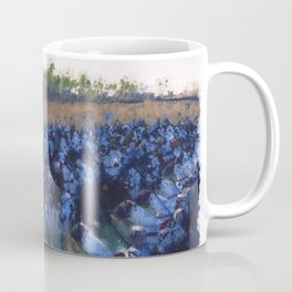 Medieval Army in Battle Coffee Mug