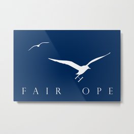 Fairhope Seagulls Metal Print | Fairhope, Seagull, Graphicdesign, Art, Bird, Digital, Bay, Mobile, Typography, Lori 