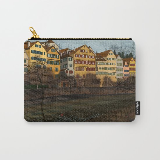 Judith's Walk Carry-All Pouch