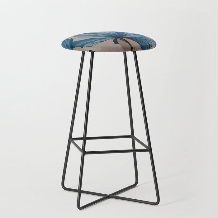 Flores 79 (Flowers 79) Bar Stool