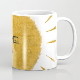 fun sun Coffee Mug