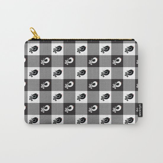 Pattern B Carry-All Pouch