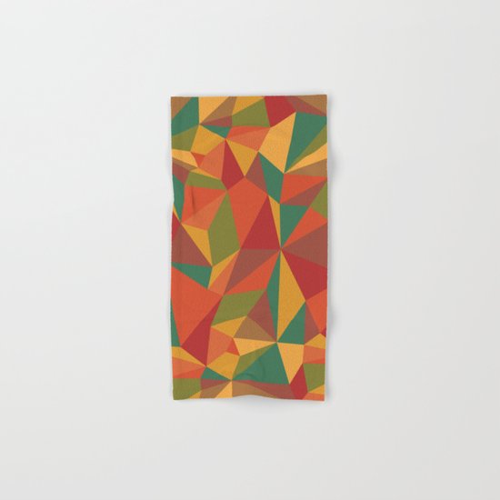 The canyon Hand & Bath Towel