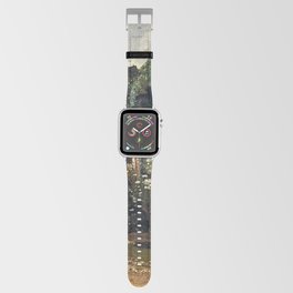 Vintage painting of a house by John Constable Apple Watch Band