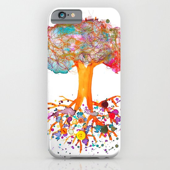 Tree iPhone & iPod Case