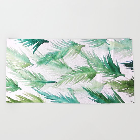 Palm Beach Towel