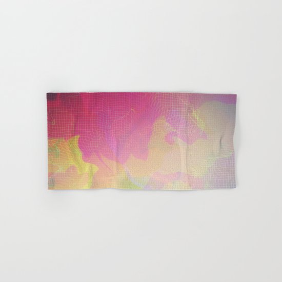 Glitch 10 Hand & Bath Towel
