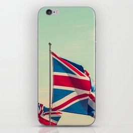 Parade iPhone Skin