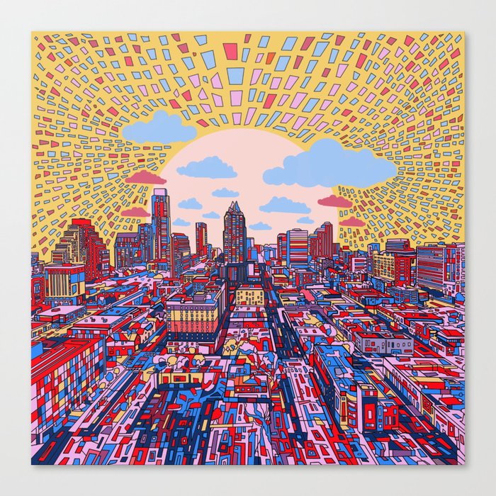 Canvas Print