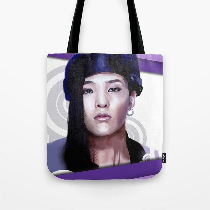 G Dragon Fantastic Baby Umhangetasche Von Callum Mclellan Society6