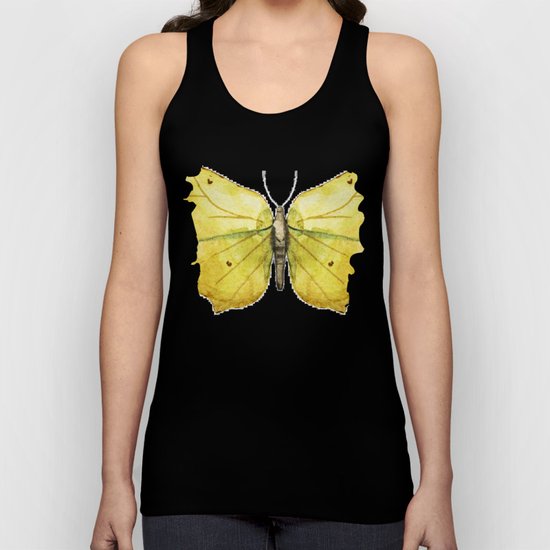 Butterfly 06 Unisex Tank Top