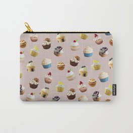 Cupcake royale Carry-All Pouch