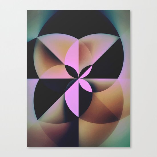 byttym Canvas Print