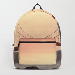 Golden Gate Bridge Backpack