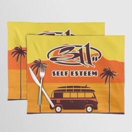 311 self esteem tour dates 2022 widjaya Placemat