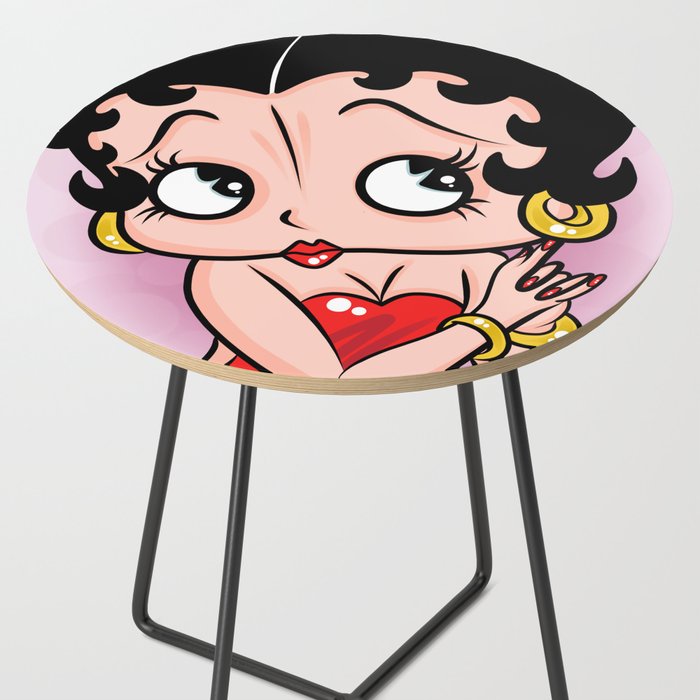 https://ctl.s6img.com/society6/img/8Rqs0OQx3Bt2sYvnYehPHW2q0Ug/w_700/side-table/round/black/detail/~artwork,fw_2850,fh_2850,fy_-475,iw_2850,ih_3800/s6-0035/a/16366280_15004942/~~/betty-boop-fhs-side-table.jpg