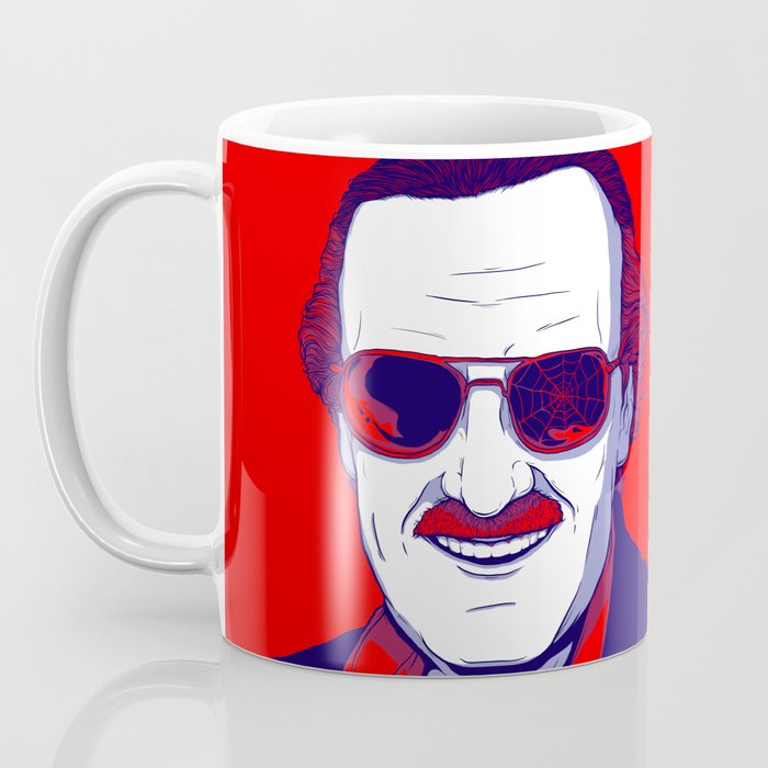 Stan Lee Mug 