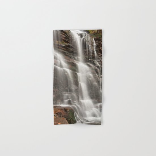 Ganoga Autumn Falls Hand & Bath Towel