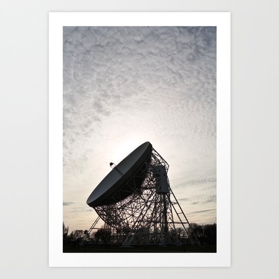 SCIENCE Art Print