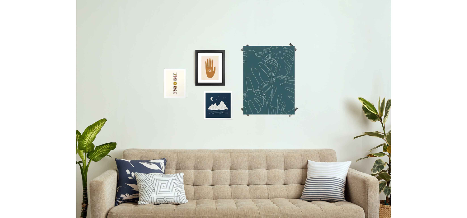 Boho Gallery Wall Society6