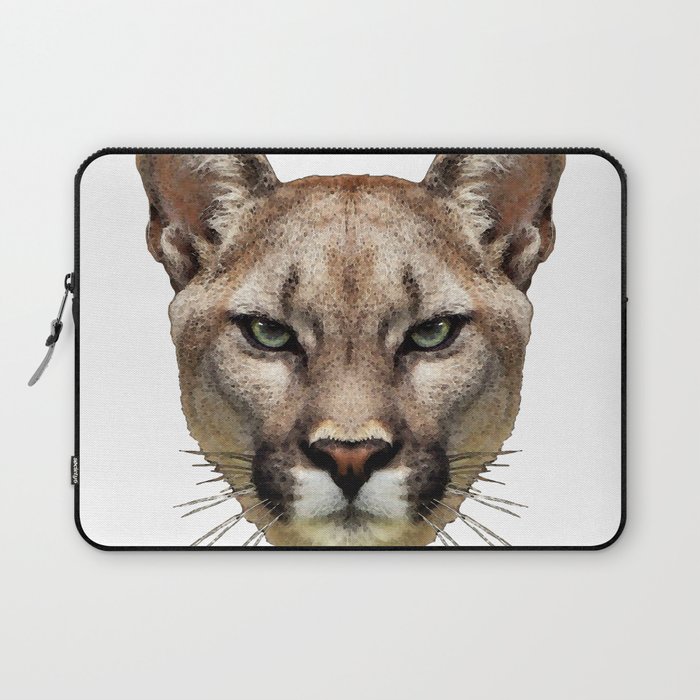 Puma cat art top
