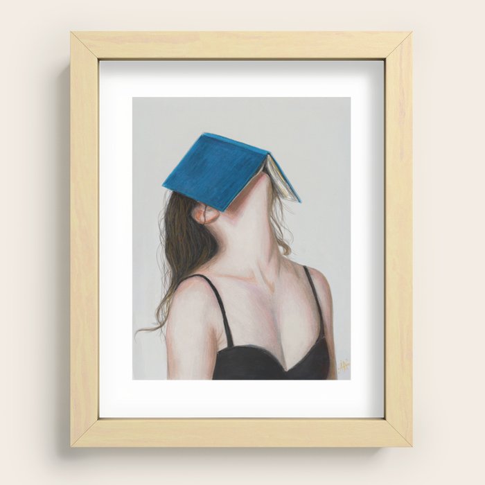 Recessed Framed Print