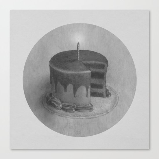 Rooftoppers - Chapter Two Canvas Print
