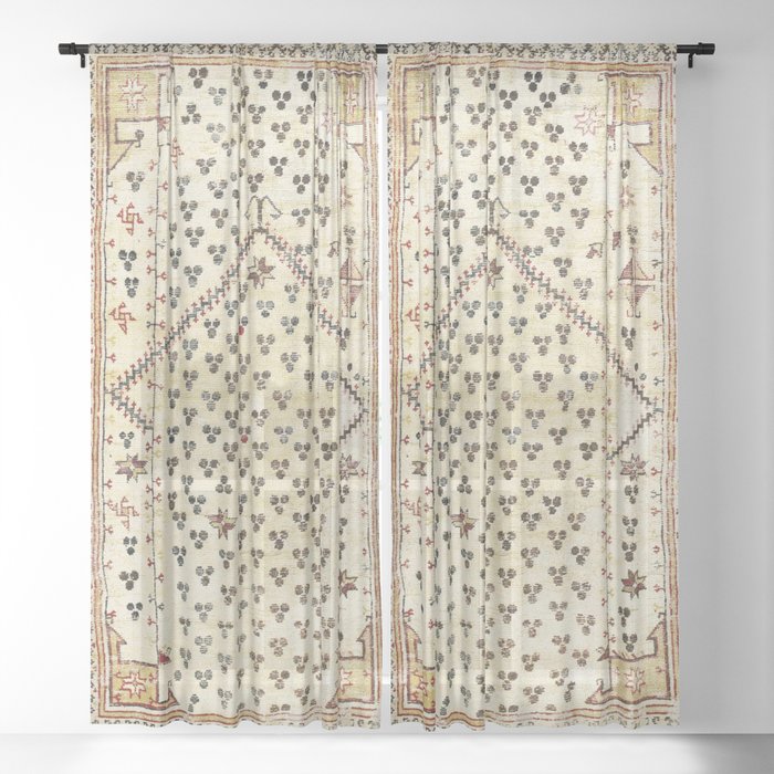 Sheer Curtain