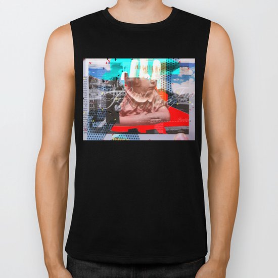 Vintage City · Past & Future Biker Tank