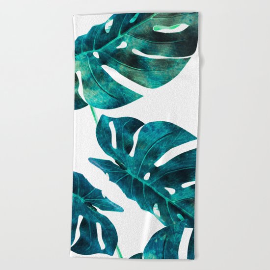 Fixation No.8 #society6 #decor #buyart Beach Towel
