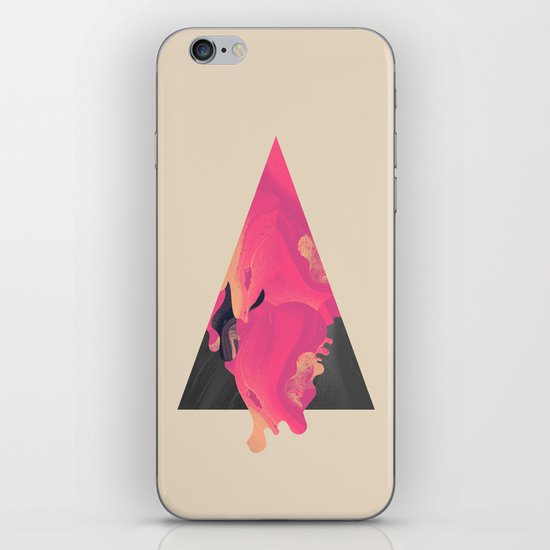 Volcano iPhone & iPod Skin