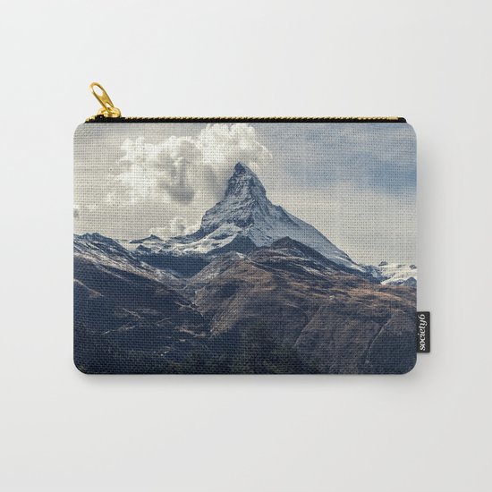Crushing Clouds Carry-All Pouch