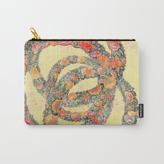 The consolation in a flower Carry-All Pouch