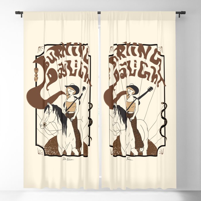 Blackout Curtain